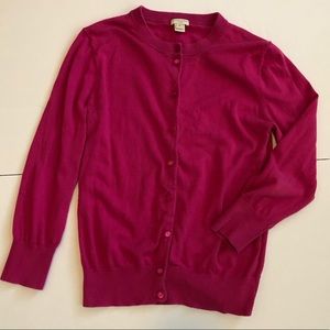 J. Crew Women’s Medium Clare Cardigan Sweater